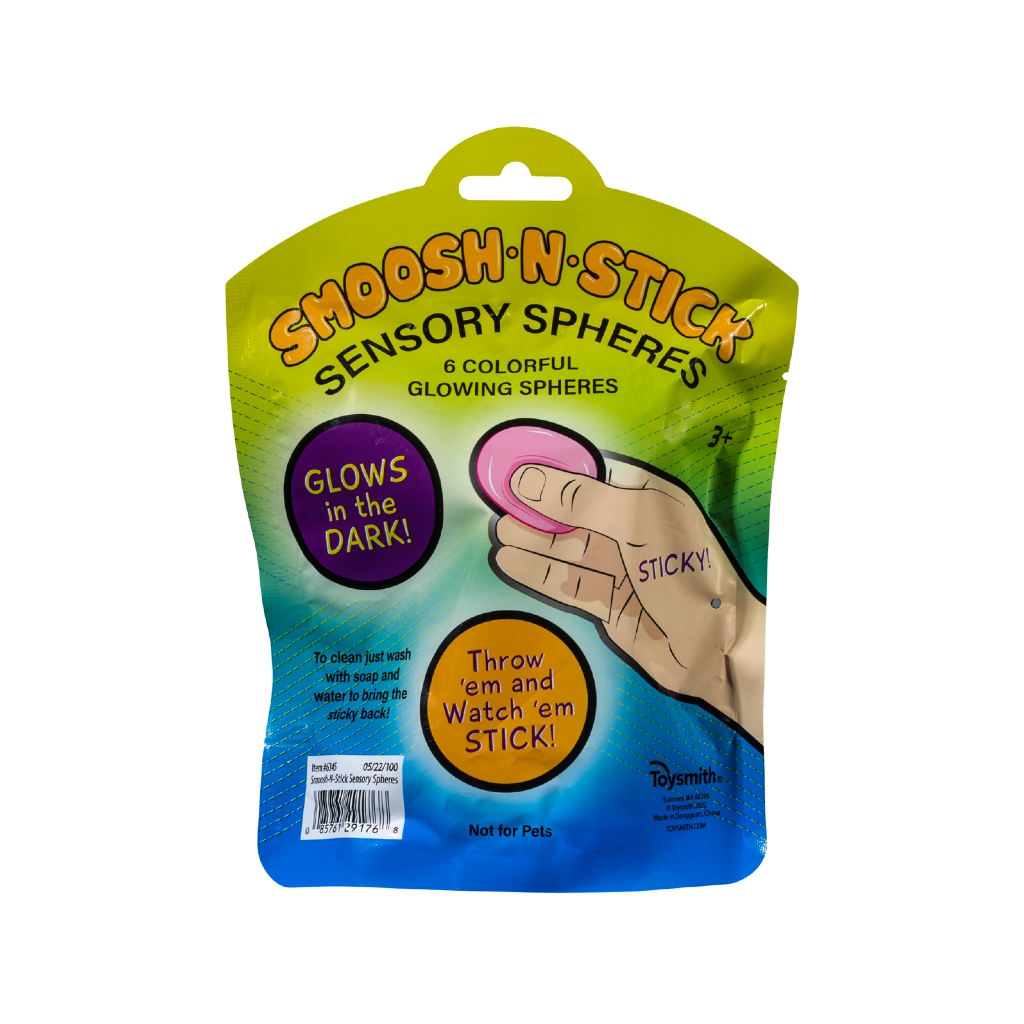 Toysmith Store Sensory Spheres - Assorted Colors from Toysmith – Urban General Store