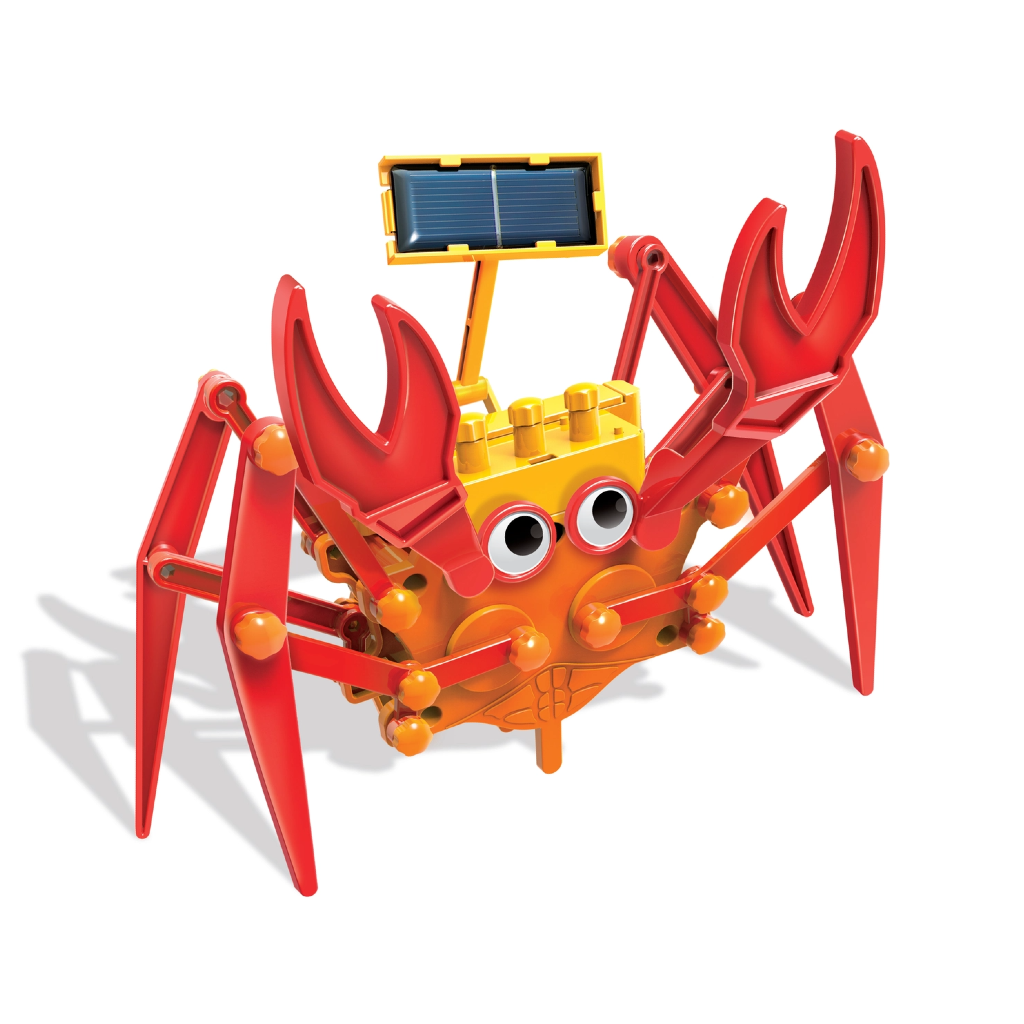 Solar Hybrid Carbot Toysmith Toys & Games