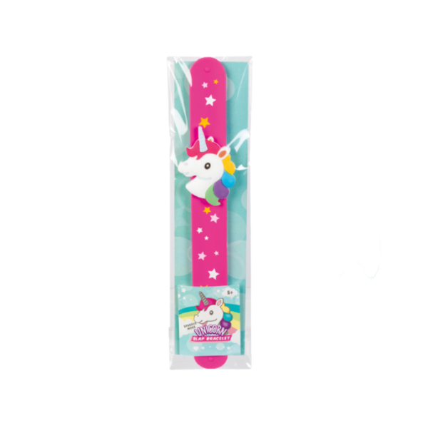 Sparkle More Unicorn Slap Bracelet Toysmith Toys & Games