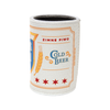 Drink Local Can Cooler Transit Tees Home - Mugs & Glasses - Koozies