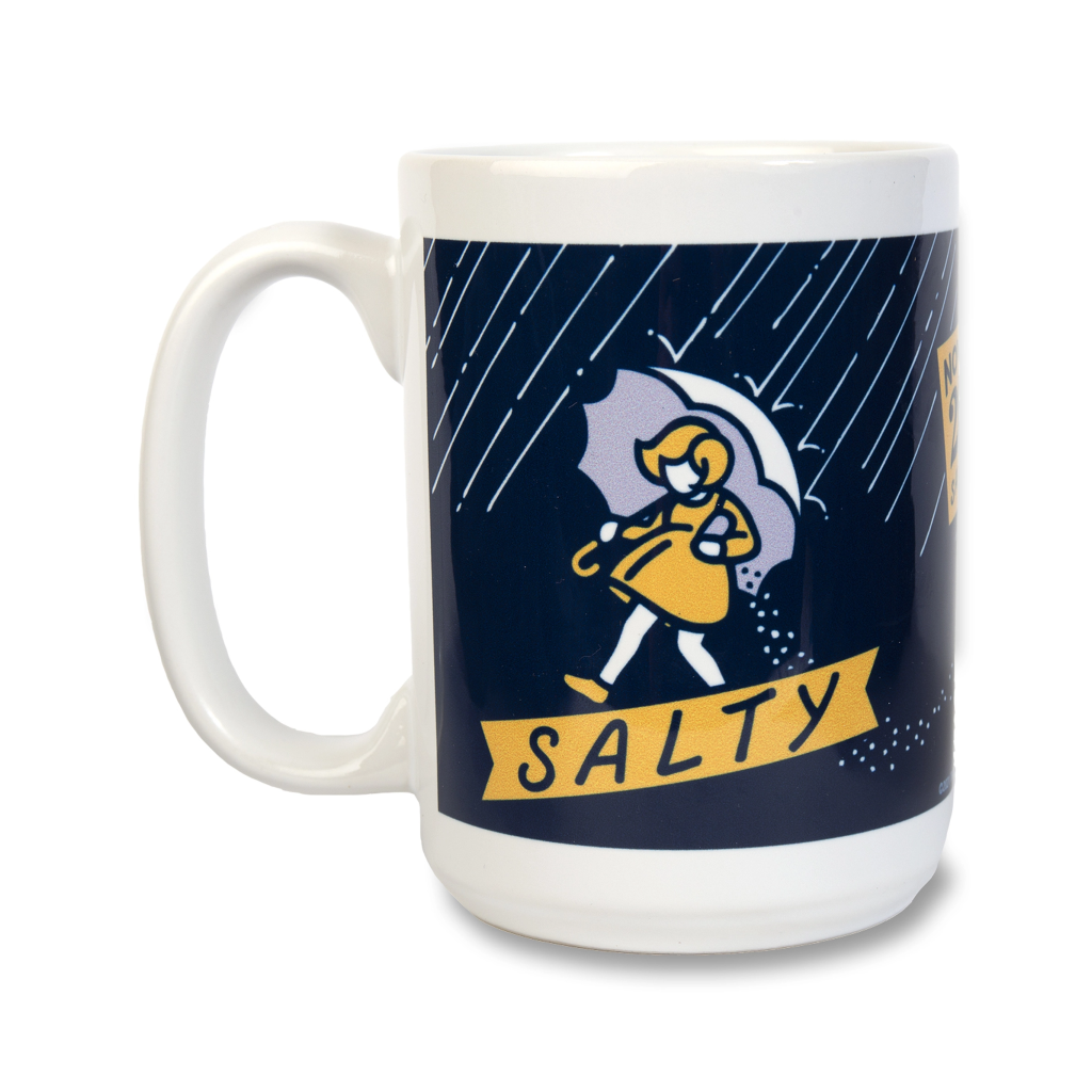 Salty Mug Transit Tees Home - Mugs & Glasses