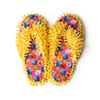 Aunt Deloris House Slippers - Adult Two Left Feet Apparel & Accessories - Socks - Slippers - Adult - Women