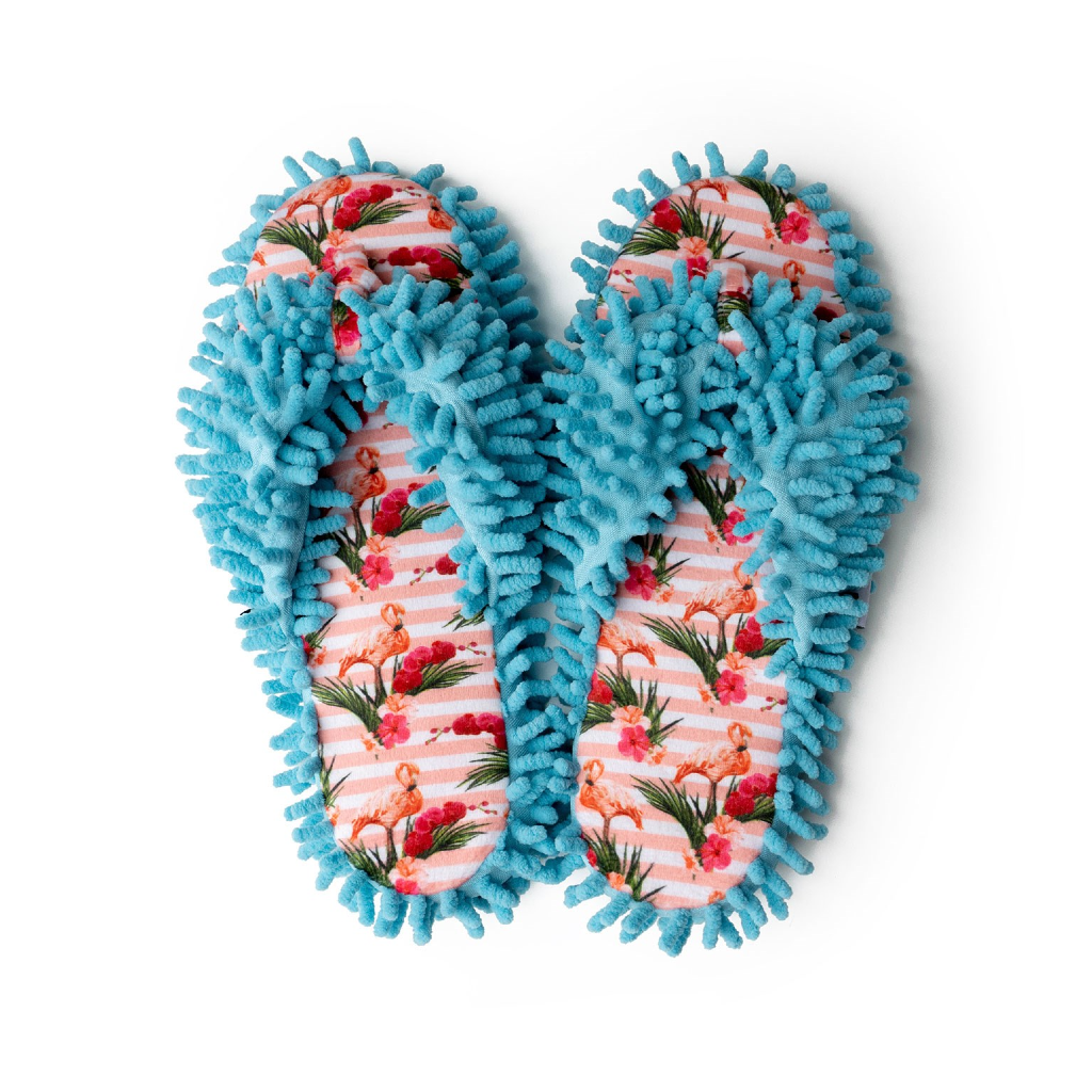 Aunt House Slippers - Adult from Two Left Feet Urban General Store