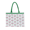 Pink Pickleball Totes Two's Company Apparel & Accessories - Bags - Reusable Shoppers & Tote Bags