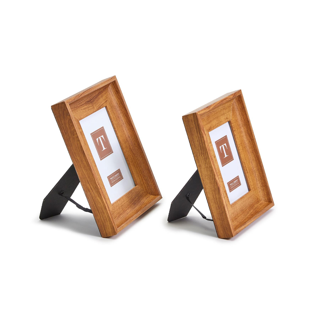 Profile Photo Frame Two's Company Home - Wall & Mantle - Plaques, Signs & Frames