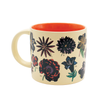 Heat-Changing Flowers Mug Unemployed Philosophers Guild Home - Mugs & Glasses