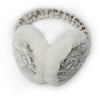 Rennie Ice Mink Faux Fur Earmuffs Urban General Store Apparel & Accessories - Winter - Adult - Earmuffs