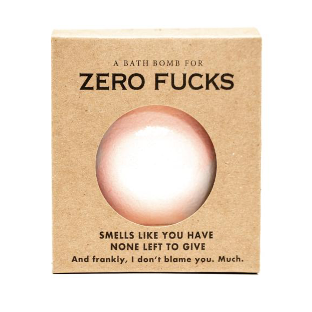 Pencils For Zero F*cks - Unique Gifts - Whiskey River Soap Co