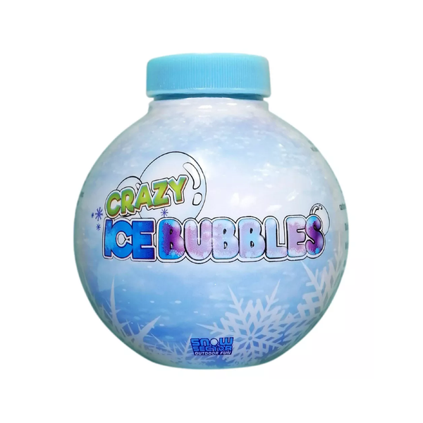 Crazy Ice Bubbles Wishbone Consumer Products Toys & Games