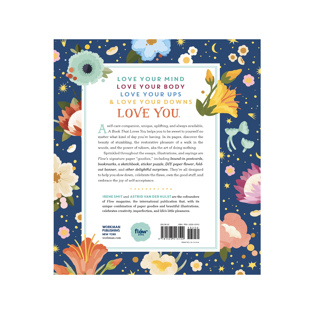 A Book That Loves You 9/13 Workman Publishing Books