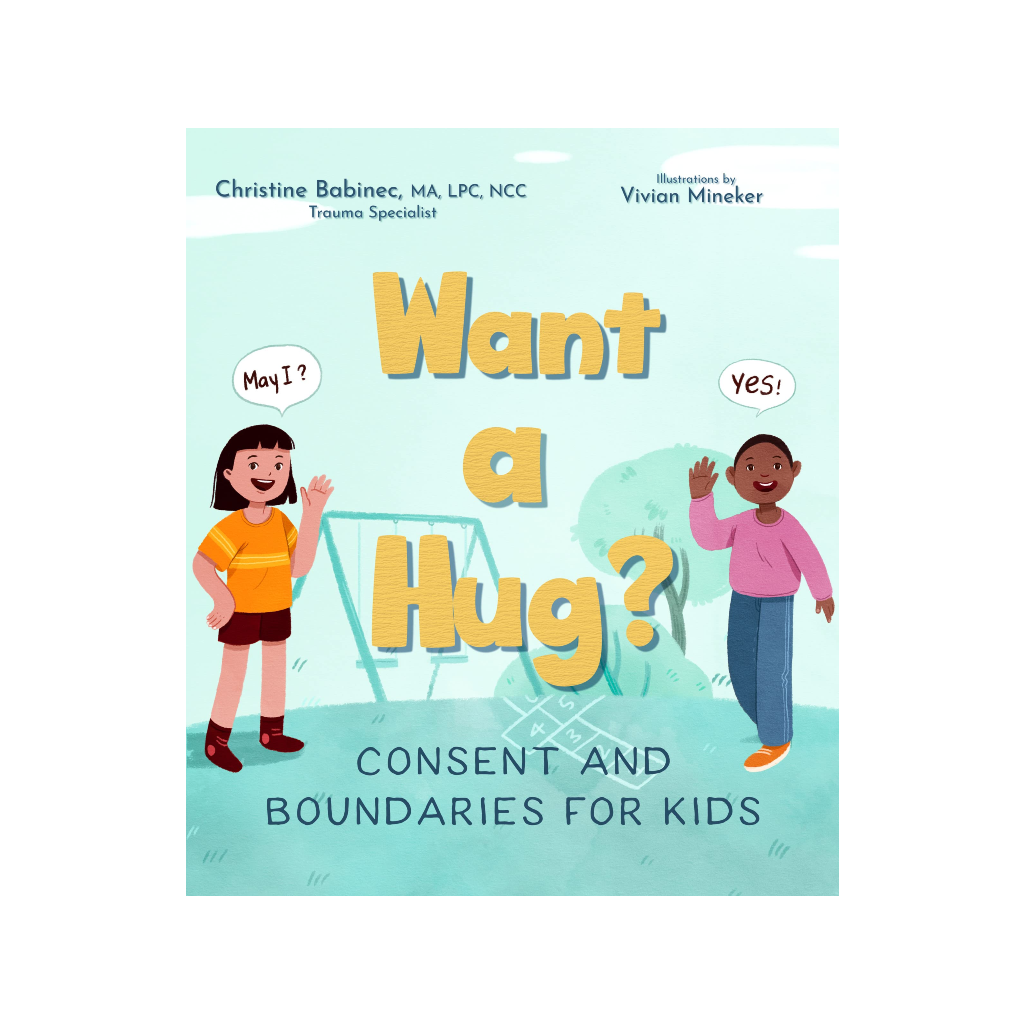 Want A Hug?: Consent And Boundaries For Kids Book 10/25 Workman Publishing Books - Baby & Kids
