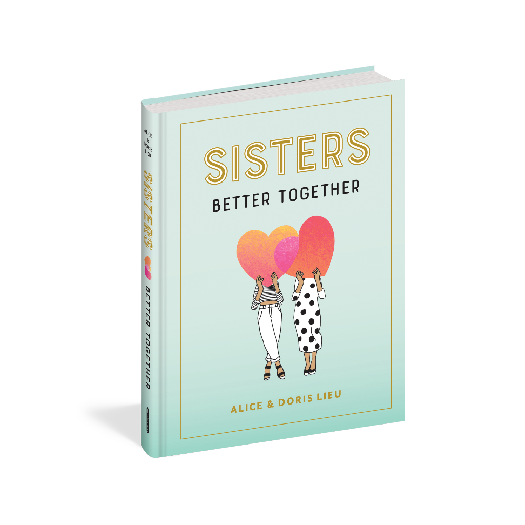 Sisters Better Together Book Workman Publishing Books