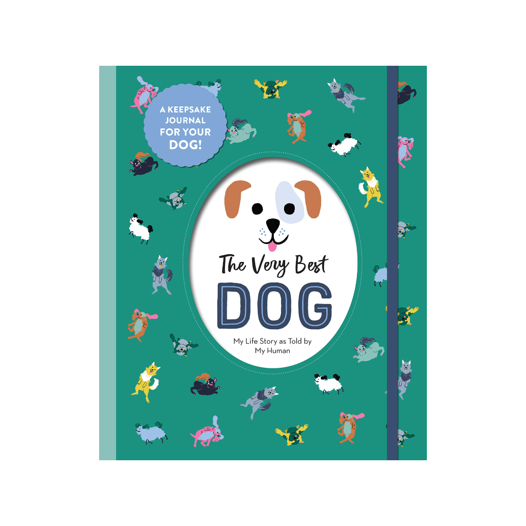 WRK BOOK VERY BEST DOG Workman Publishing Books