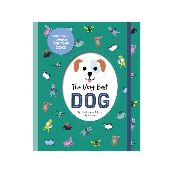 WRK BOOK VERY BEST DOG Workman Publishing Books