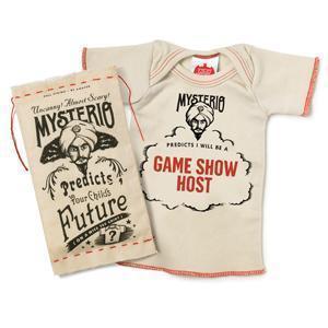 Mysterio Baby Prediction Tee Shirt Wry Baby Apparel & Accessories - Clothing - Baby & Toddler - Tops & Tees