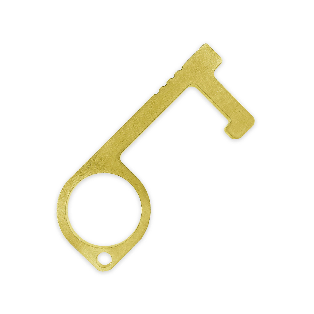 Careful Key Keychain Tool Grip Zootility Utility - Tool